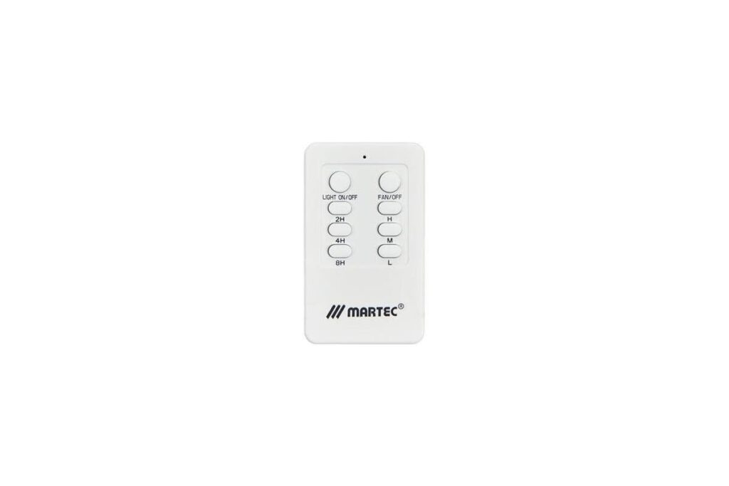 Martec AC Slimline Premier Remote Kit – Lights Direct