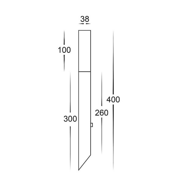 VIDRO LED GARDEN SPIKE LIGHT 6 PACK KIT (HV1438) - Image 3