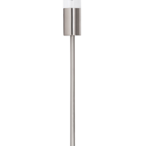 HIGHLITE 5W 12V TRI-COLOUR LED TITANIUM 400MM FIXED GARDEN SPIKE LIGHT (HV1489T-TTM) - Image 3