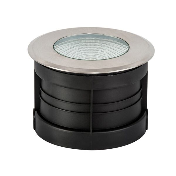 KLIP 10W TRI-COLOUR LED 12V 316 S/S INGROUND UPLIGHTER (HV1832T-12V) - Image 2