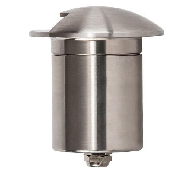VIALE LED 5W 12V TRI-COLOUR 316 STAINLESS STEEL SINGLE DRIVE-WAY LIGHT (HV19062T) - Image 2