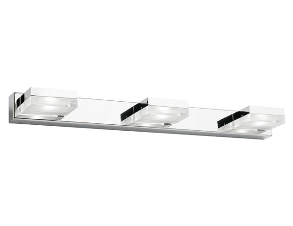 CUBE 3LT LED WALL LIGHT