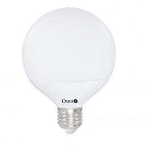LED 16W G120 SPHERICAL FROST GLOBE B22 (3000K\5000K) - OMNI