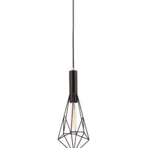 BLACKBAND5 1 LIGHT PENDANT