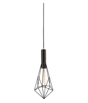 BLACKBAND5 1 LIGHT PENDANT 