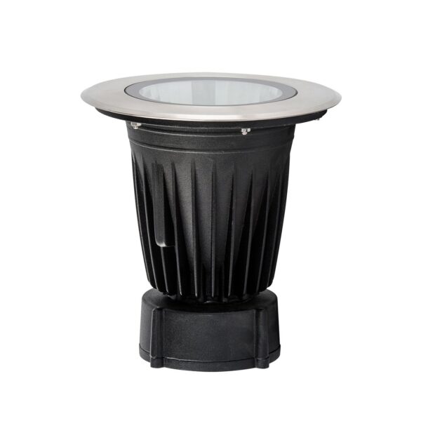 KLIP 30W 240V TRI-COLOUR LED 316 S/S INGROUND UPLIGHTER (HV1834T-240V) - Image 2