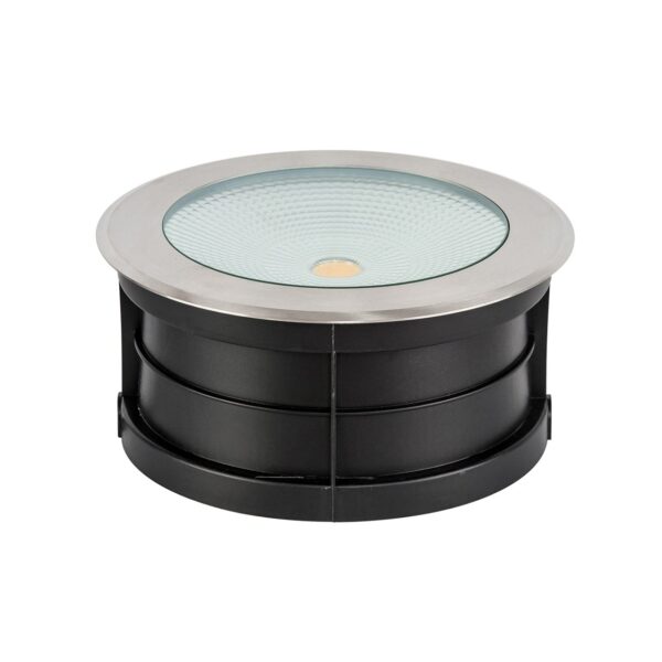 KLIP 30W 240V TRI-COLOUR LED 120° 316 S/S INGROUND UPLIGHTER (HV1835T-240V) - Image 3