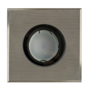 LUTA SQUARE LED 5W 12V TRI-COLOUR 316 S/S ADJUSTABLE INGROUND UPLIGHTER (HV1825T-SQ) - Image 5