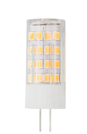 LED 5W G4 BI-PIN GLOBE (3000K\5500K) - HAVIT
