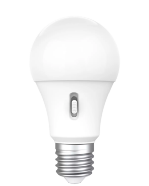 LED 8W E27 GLS CCT (TRI-COLOUR) GLOBE (LGS8TC/E27) - SAL