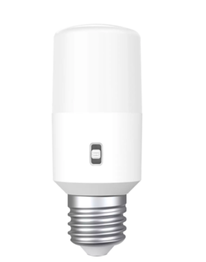 9W E27 LED TUBE T40 TRI-COLOUR GLOBE (LT409TC/E27) - SAL
