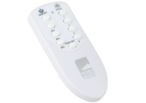EGLO AC REMOTE CONTROL - TO SUIT BONDI FAN (205127)