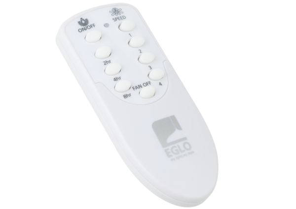 EGLO AC REMOTE CONTROL - TO SUIT BONDI FAN (205127)