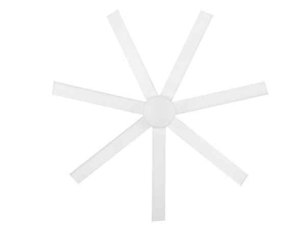 TOURBILLION DC 60" (1520mm) WHITE FAN ONLY (203367) - Image 3