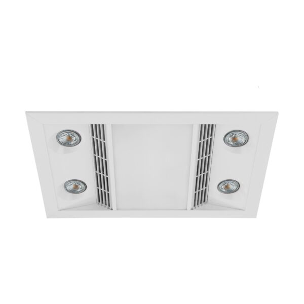 INFERNO - BATHROOM UNIT 3 IN 1 - WHITE (204158)