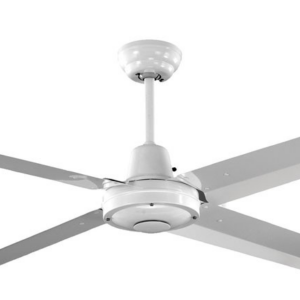 PRECISION 48" FAN ONLY WHITE (MPF120WH)