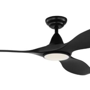 Eglo Noosa 60" 3 Blade DC Ceiling Fan With Remote Control Inc Light - Image 4