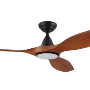 Eglo Noosa 60" 3 Blade DC Ceiling Fan With Remote Control Inc Light - Image 6