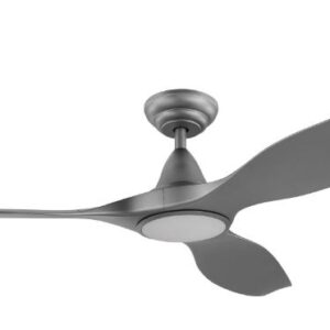 Eglo Noosa 60" 3 Blade DC Ceiling Fan With Remote Control Inc Light - Image 3
