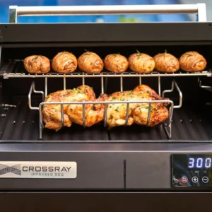 Roasting Rack for eXtreme Electric BBQ - Image 2