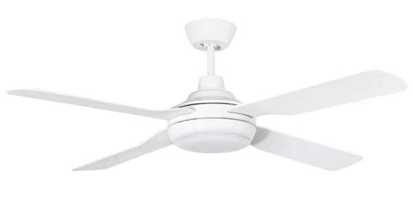 Discovery II 48″/ 52″ / 56″ AC Ceiling Fan with Light - Image 3