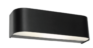BENSON 1LT WALL LIGHT