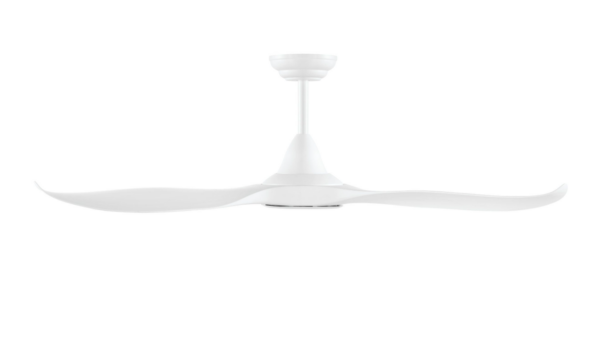 NOOSA 52" (1320mm) WHITE DC CEILING FAN ONLY (203371) - Image 3