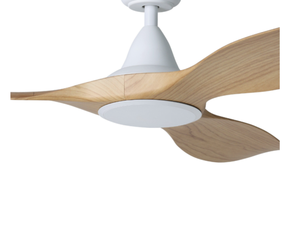 NOOSA 52" (1320mm) BLACKBUTT DC CEILING FAN ONLY (20684716) - Image 2