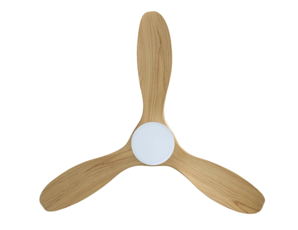 NOOSA 52" (1320mm) BLACKBUTT DC CEILING FAN ONLY (20684716) - Image 3