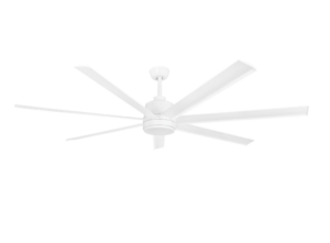 TOURBILLION DC 80" (2030mm) WHITE FAN ONLY (203368)