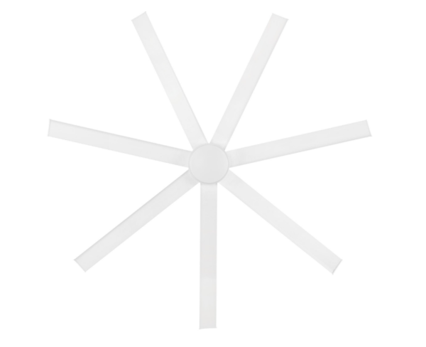 TOURBILLION DC 80" (2030mm) WHITE FAN ONLY (203368) - Image 3