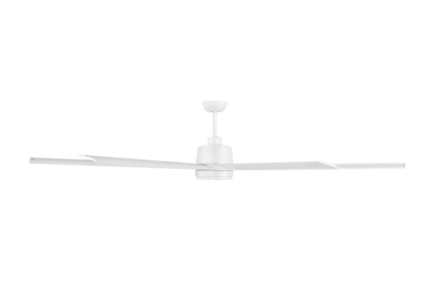 TOURBILLION DC 80" (2030mm) WHITE FAN ONLY (203368) - Image 4