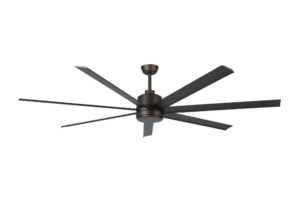 TOURBILLION DC 80" (2030mm) OIL RUBBED BRONZE FAN ONLY (206184)