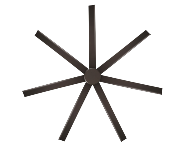 TOURBILLION DC 80" (2030mm) OIL RUBBED BRONZE FAN ONLY (206184) - Image 3