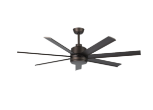 TOURBILLION DC 60" (1520mm) OIL RUBBED BRONZE FAN ONLY (206183)