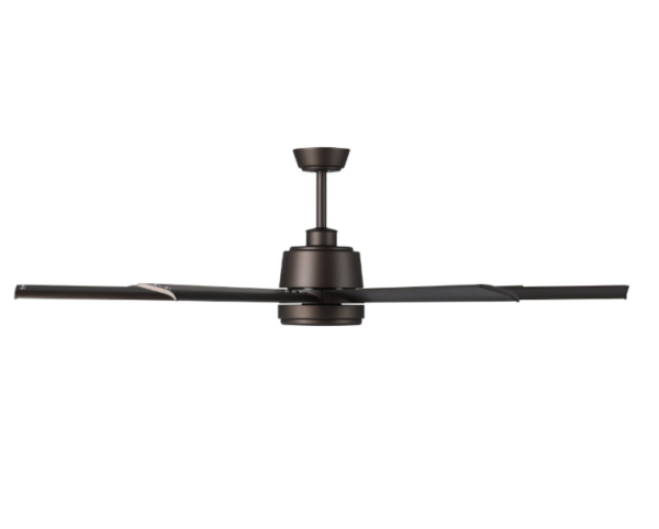 TOURBILLION DC 60" (1520mm) OIL RUBBED BRONZE FAN ONLY (206183) - Image 4