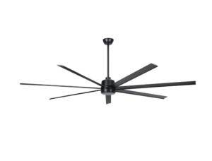 TOURBILLION DC 100" (2540mm) BLACK FAN ONLY (20618602)