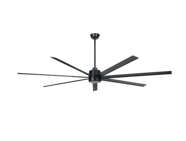 TOURBILLION DC 100" (2540mm) BLACK FAN ONLY (20618602)