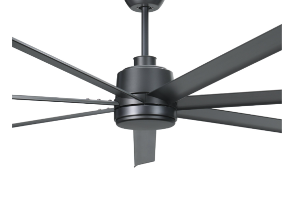 TOURBILLION DC 100" (2540mm) TITANIUM FAN ONLY (20618604) - Image 2