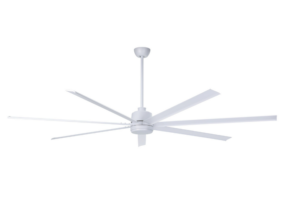 TOURBILLION DC 100" (2540mm) WHITE FAN ONLY (20618601)