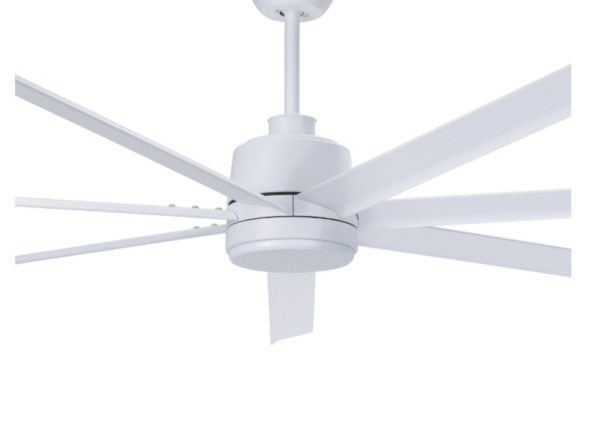 TOURBILLION DC 100" (2540mm) WHITE FAN ONLY (20618601) - Image 2