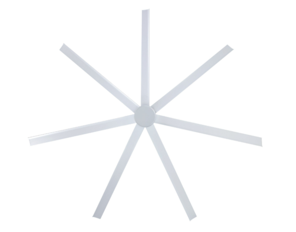 TOURBILLION DC 100" (2540mm) WHITE FAN ONLY (20618601) - Image 4