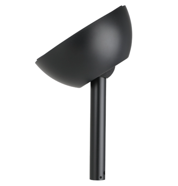 EGLO ANGLE CANOPY 40 DEGREE (WHITE, BLACK, TITANIUM & ORB)