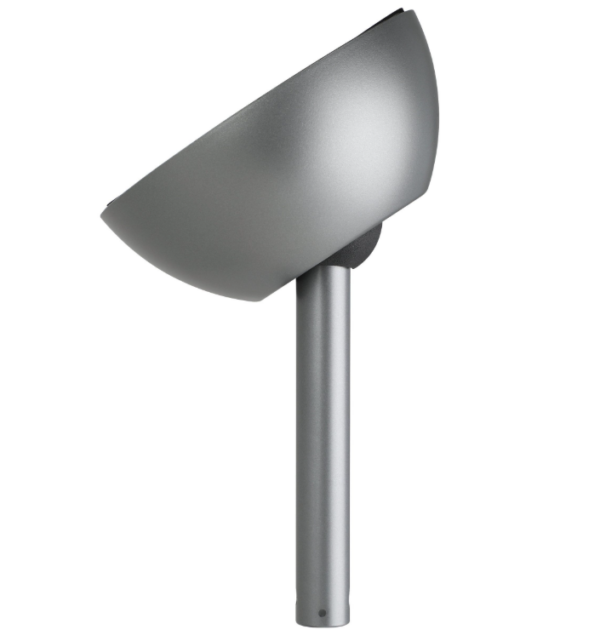 EGLO ANGLE CANOPY 40 DEGREE (WHITE, BLACK, TITANIUM & ORB) - Image 3