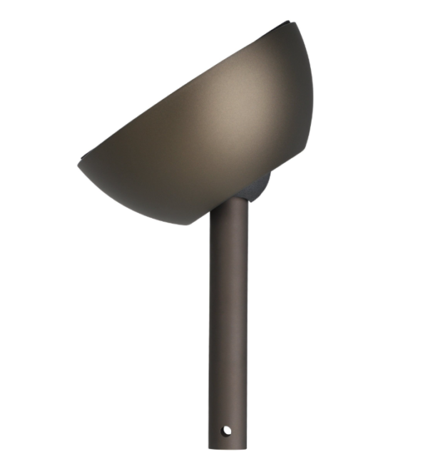 EGLO ANGLE CANOPY 40 DEGREE (WHITE, BLACK, TITANIUM & ORB) - Image 4