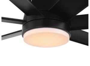 EGLO TOURBILLION 18W LED LIGHT KIT CCT (WHITE, BLACK, TITANIUM & ORB)