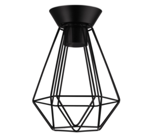 TARBES DIY SMALL- BLACK (203312)