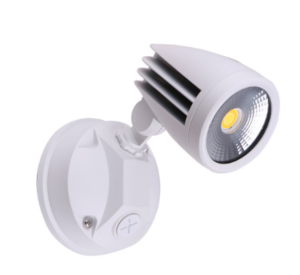 FORTRESS II 15W LED SINGLE HEAD SPOT