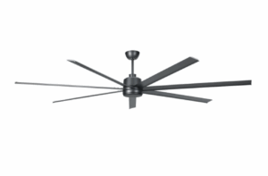 TOURBILLION PRO DC 100" (2540mm) TITANIUM FAN ONLY (20785804)