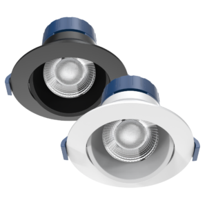 HANECO DULAR 7W LED ADJUSTABLE SERIES BLK/WHT